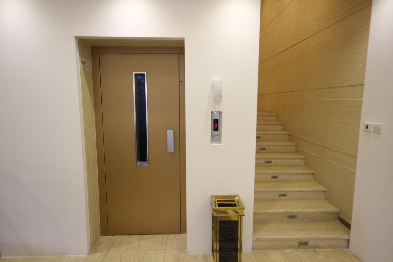 Al-Salamah - Lamasat Palace Suites Jeddah Exterior photo