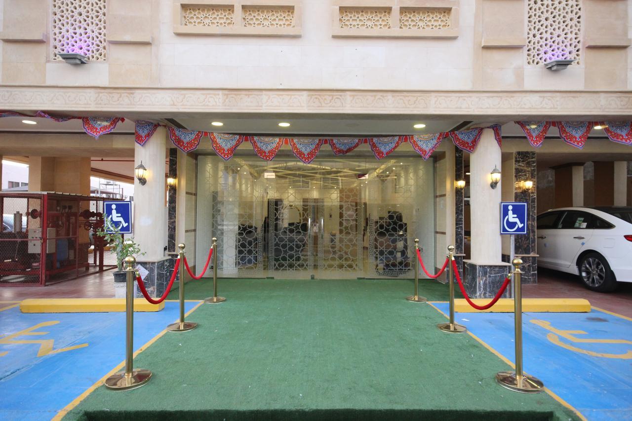 Al-Salamah - Lamasat Palace Suites Jeddah Exterior photo