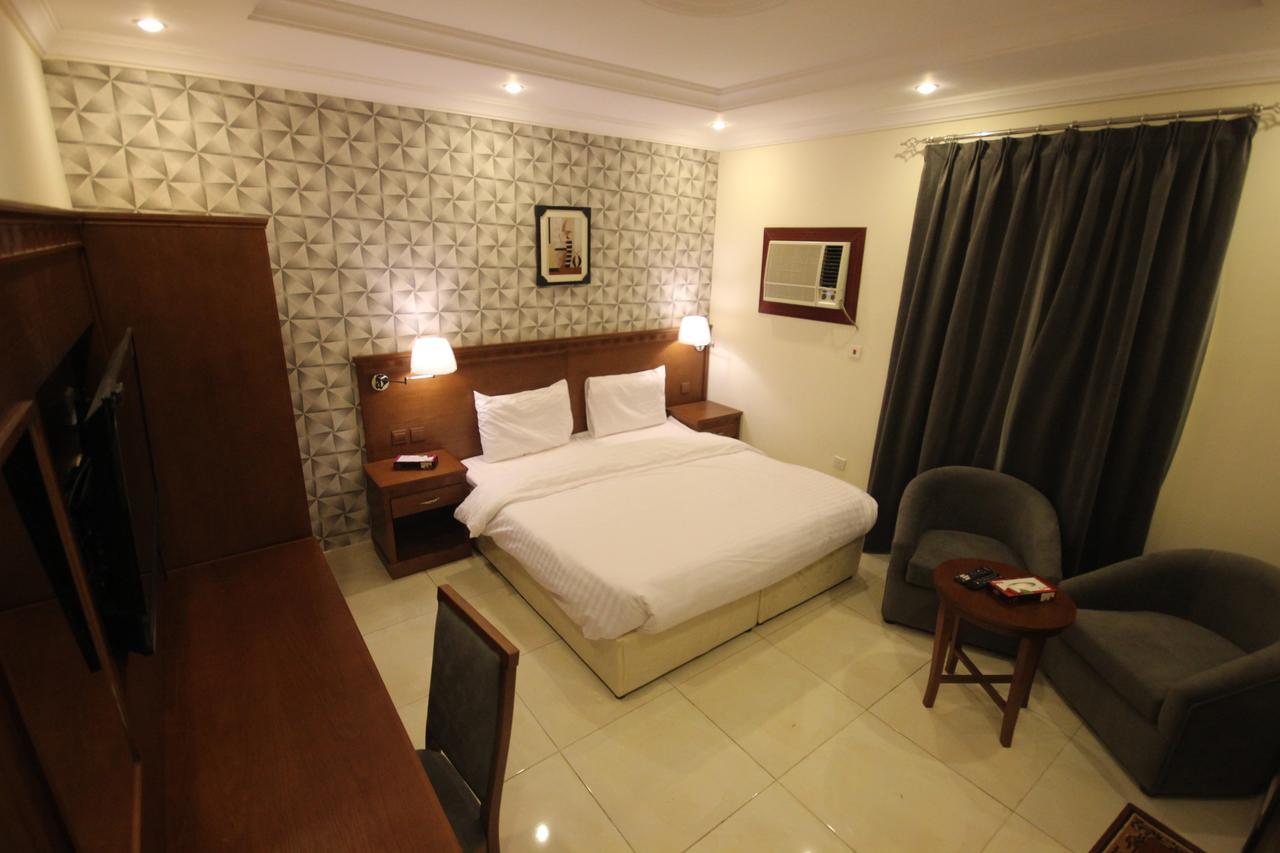 Al-Salamah - Lamasat Palace Suites Jeddah Exterior photo