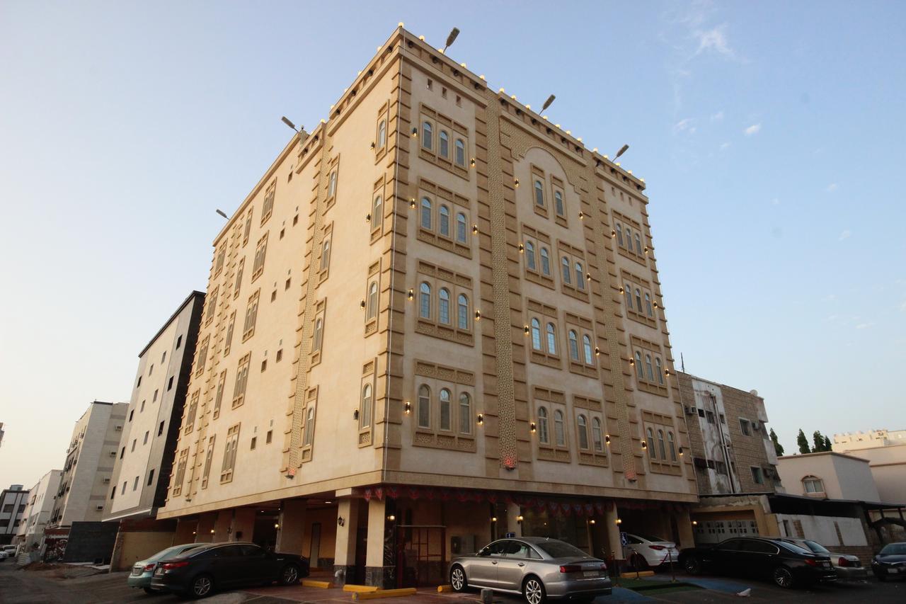 Al-Salamah - Lamasat Palace Suites Jeddah Exterior photo