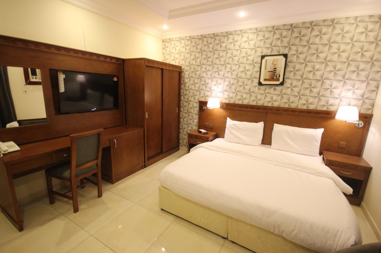 Al-Salamah - Lamasat Palace Suites Jeddah Exterior photo