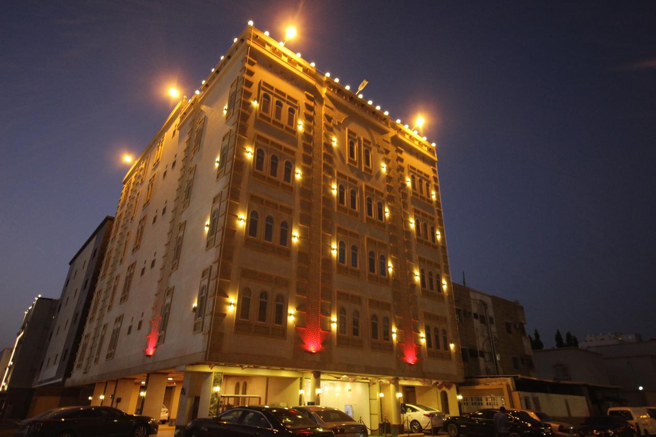 Al-Salamah - Lamasat Palace Suites Jeddah Exterior photo