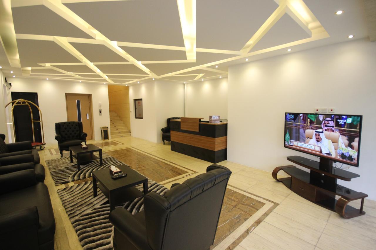 Al-Salamah - Lamasat Palace Suites Jeddah Exterior photo